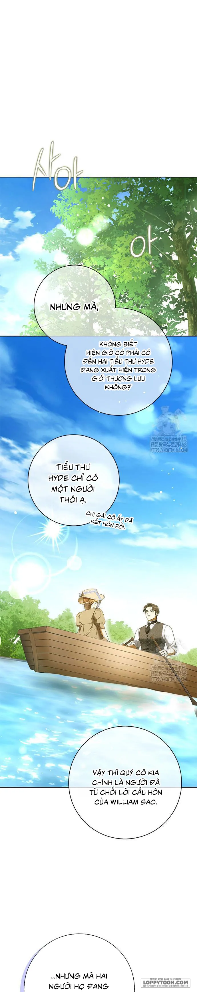 Quý Cô Pendleton Chap 14 - trang 1
