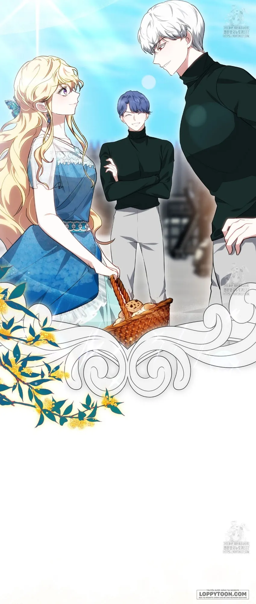 Dù Là Mẹ Kế Nhưng Tôi Thoát Khỏi Cái Chết Rất Dễ Dàng Chap 23 - trang 69