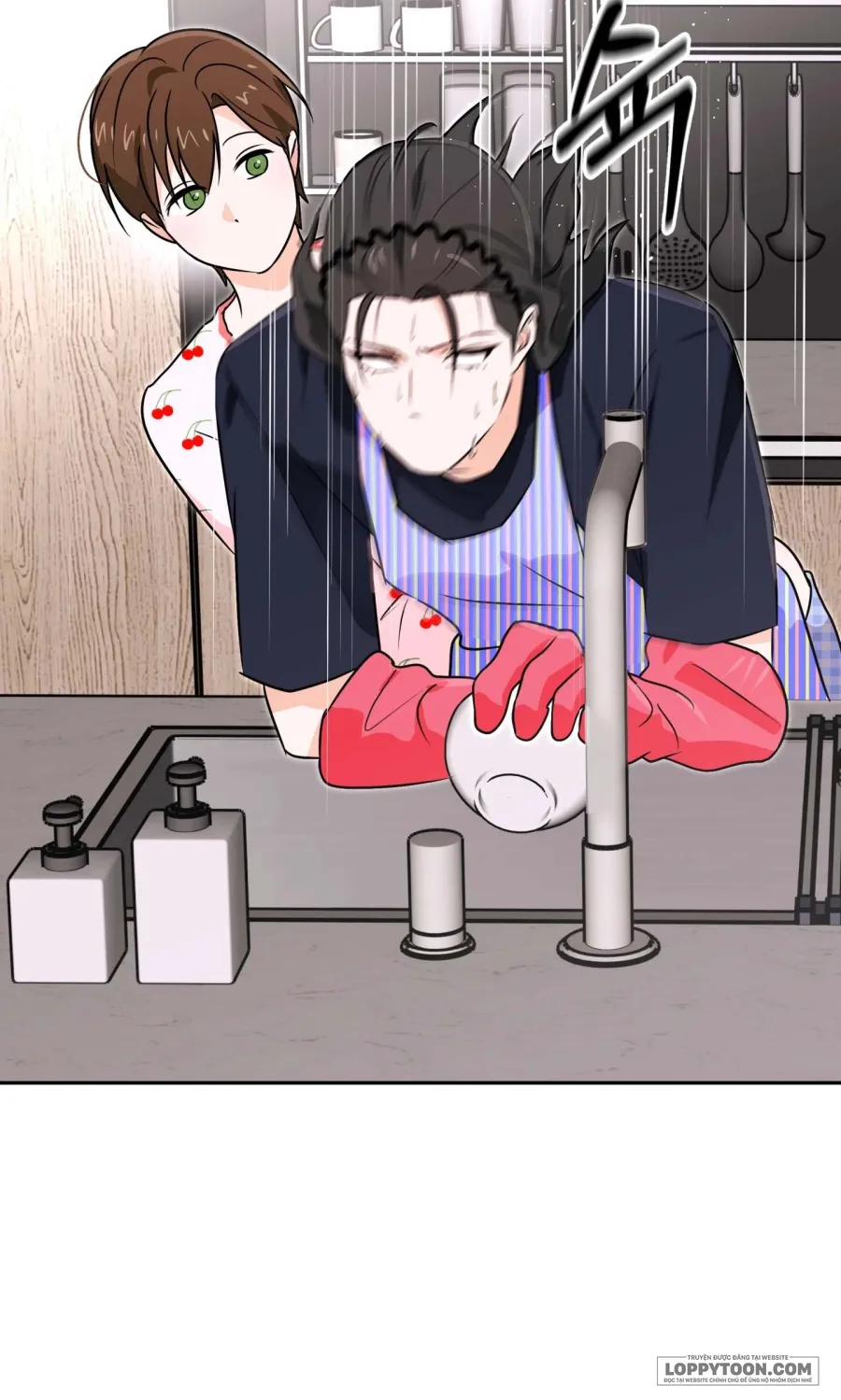 Tôi Chỉ Thích Mỹ Nam! Chap 10 - 🔞🔞🔞 - trang 36