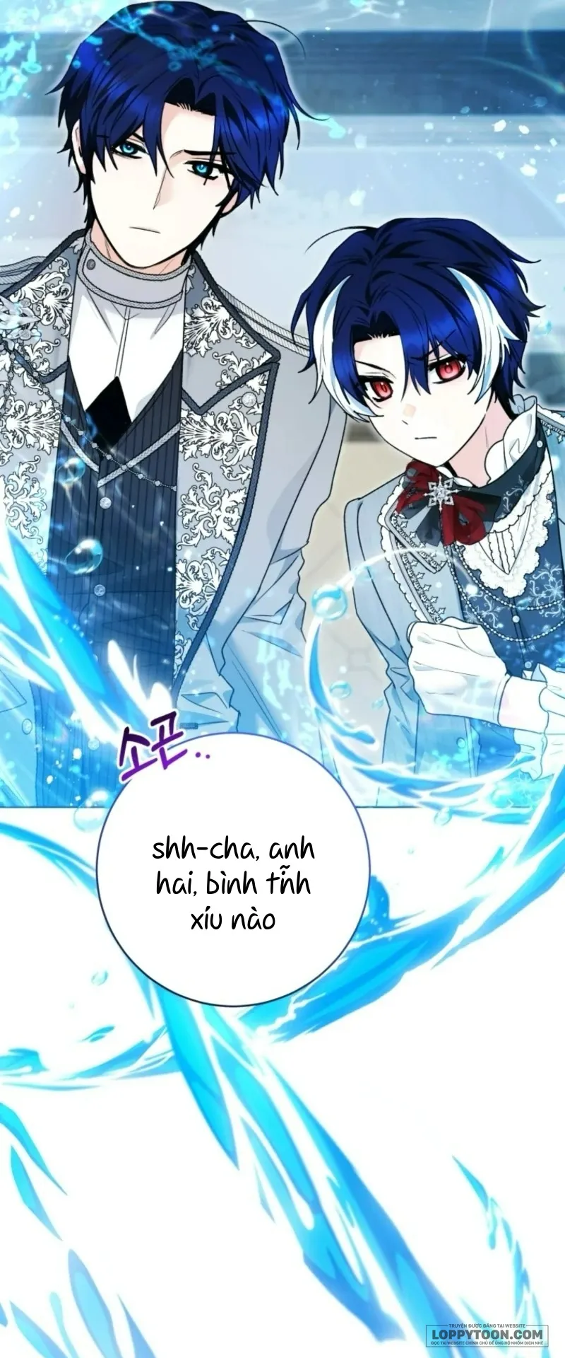 Bé Cá Voi Sát Thủ Phản Diện Chap 94 - end ss2 - trang 45