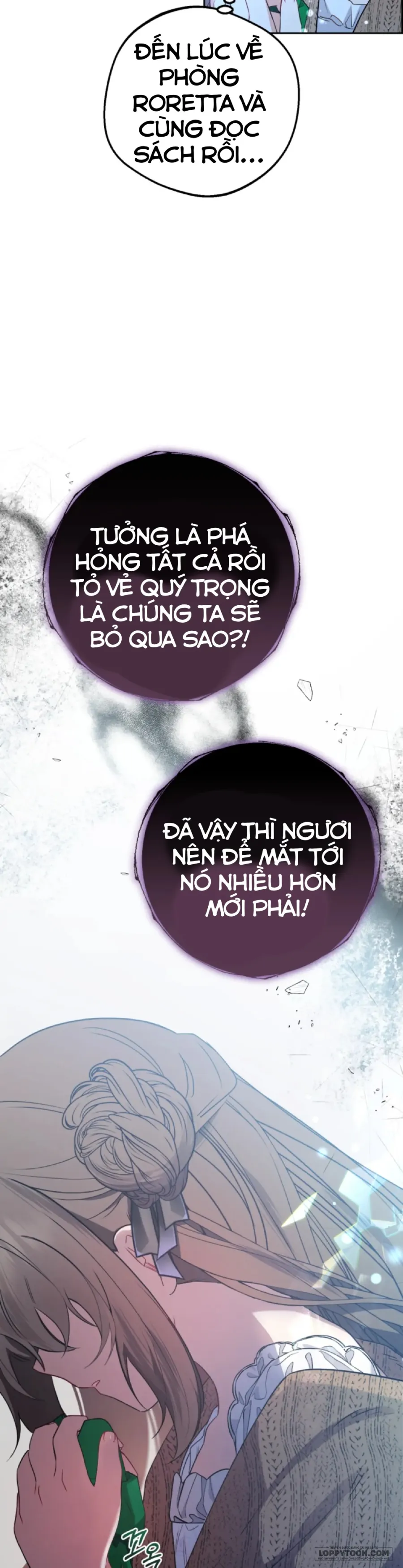 Được Yêu Thương Mà Còn Ngại Ngùng Sao Chap 20 - trang 19
