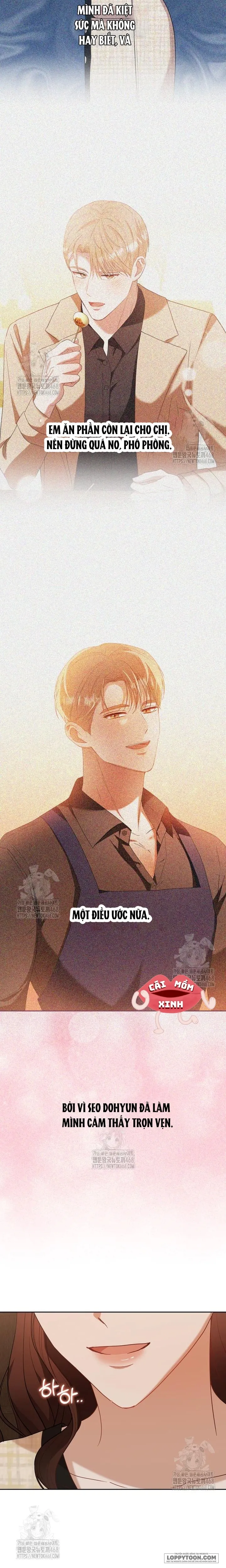 Nhịp Điệu Của Chúng Ta Chap 12 - trang 25