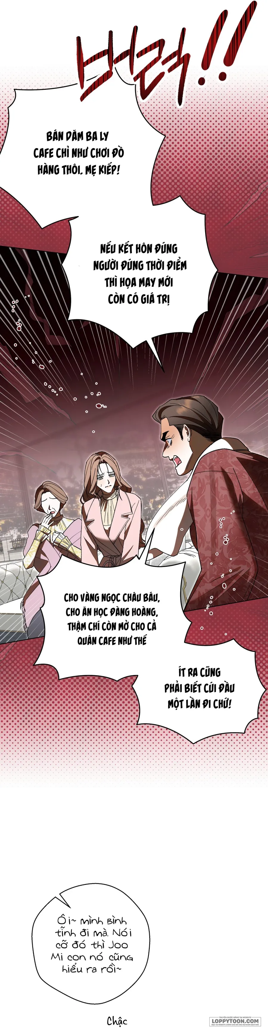 Ngưỡng Tuyệt Đối Chap 17 - trang 20