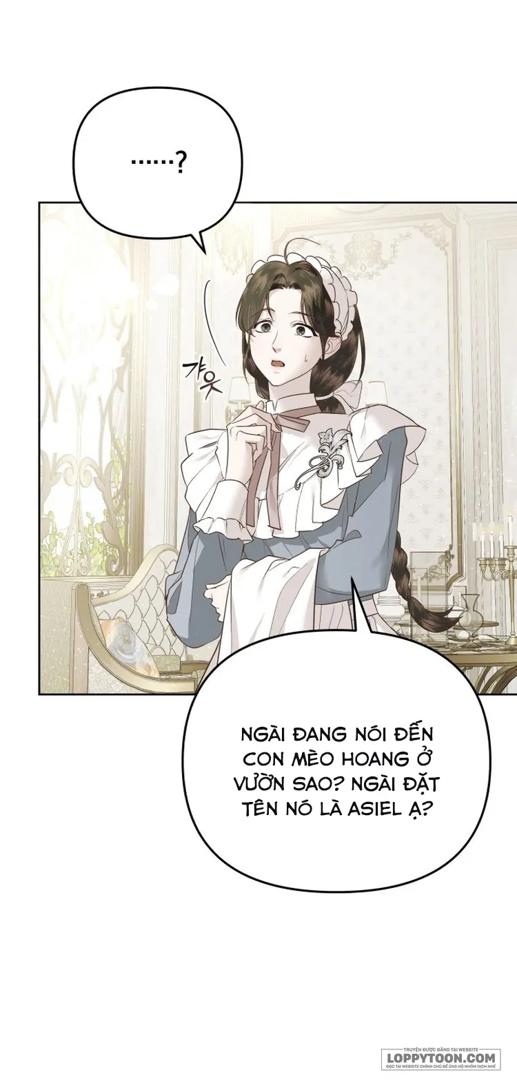 Tôi Chỉ Cần Con Của Công Tước Chap 3 - trang 30