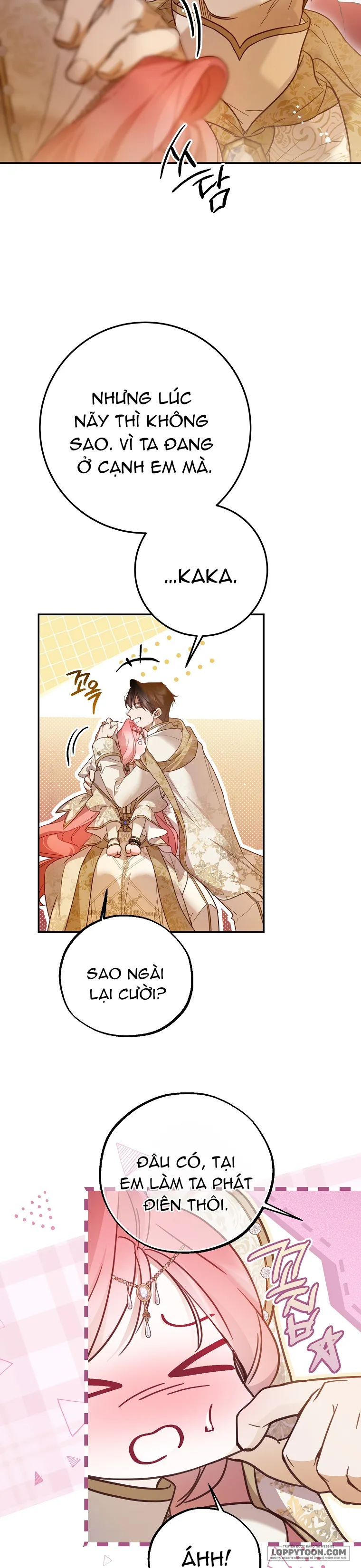 Khi Trái Tim Dẫn Lối Đôi Ta Chap 55 - trang 5