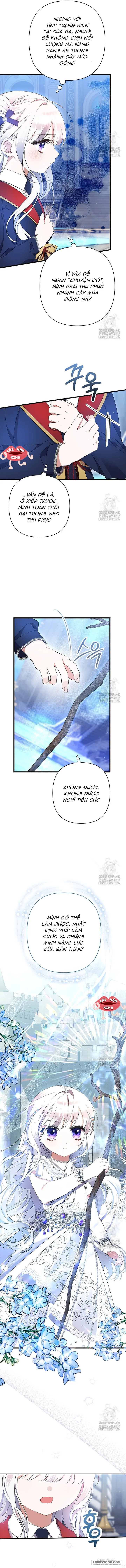 Tôi Chỉ Định Chăm Sóc Người Cha Ốm Yếu Của Mình Thôi Mà Chap 9 - trang 11