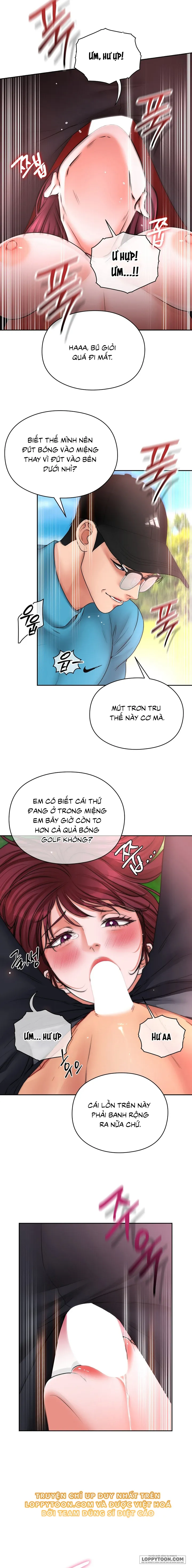 Em Gái XX Chung Của Các Chú Sân Golf Chap 20 - 🔞🔞🔞 - trang 13