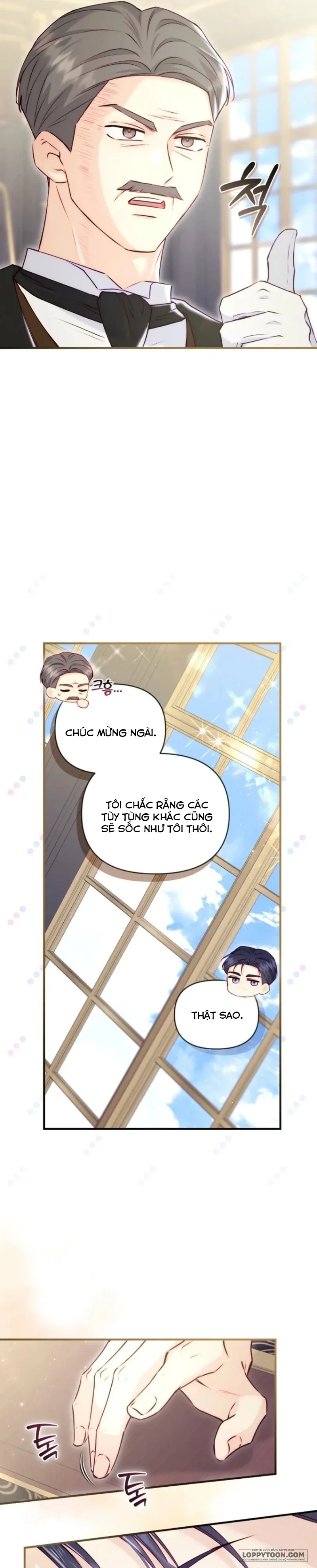 Cuộc Hôn Nhân Thứ 7 Đã Được Lên Kế Hoạch Chap 7 - trang 19