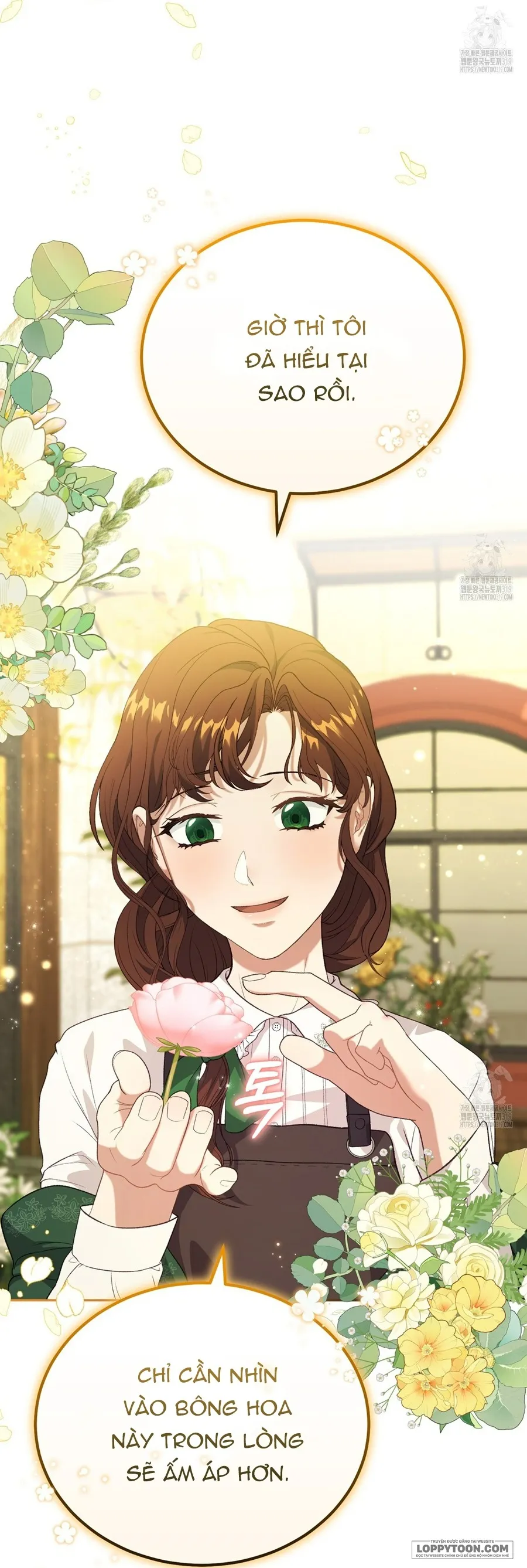 Nàng Tiên, Hãy Ký Hợp Đồng Nào Chap 16 - trang 5