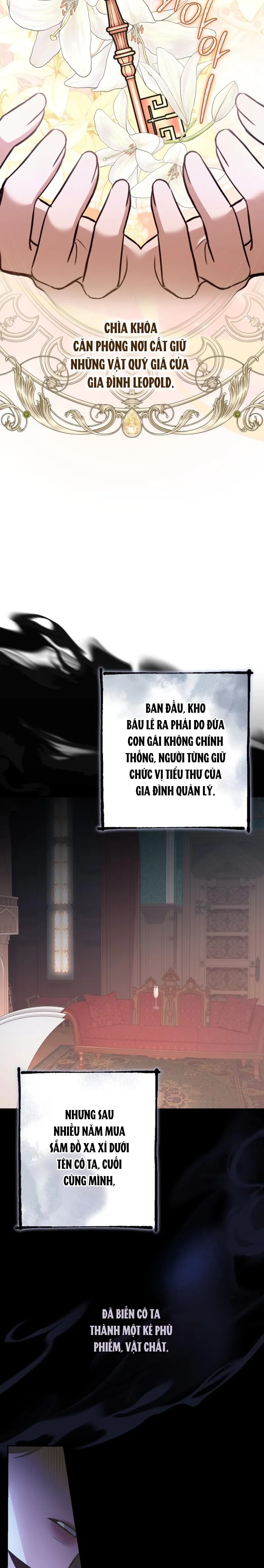 Cái Kết Của Cuộc Ly Hôn Chưa Trọn Vẹn Chap 18 - trang 12