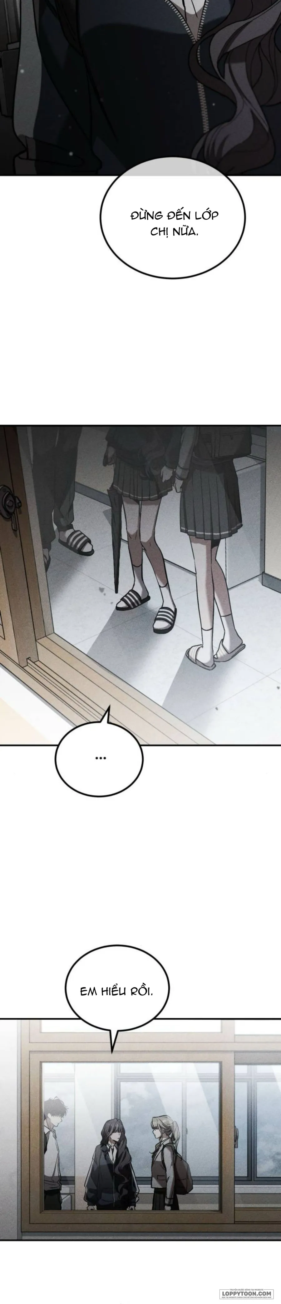 Chị Em Không Hoàn Hảo Chap 11 - trang 14
