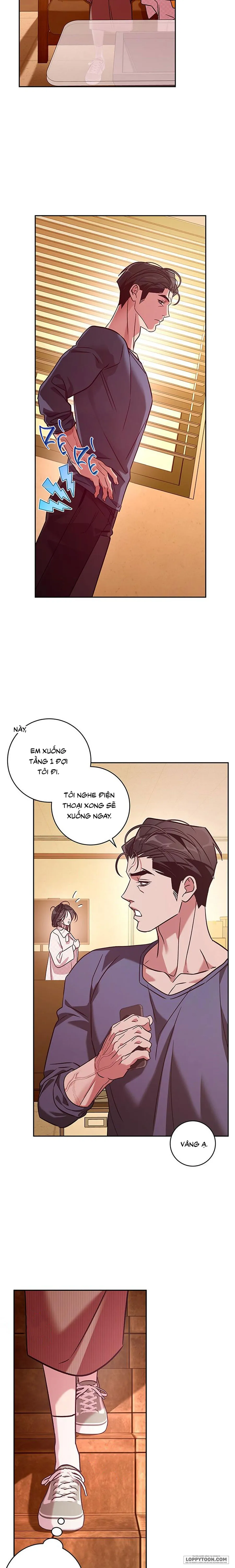 Đừng Bảo Đây Là Nàng Tiên Ốc Nhé?! Chap 20 - 🔞🔞🔞 - trang 24