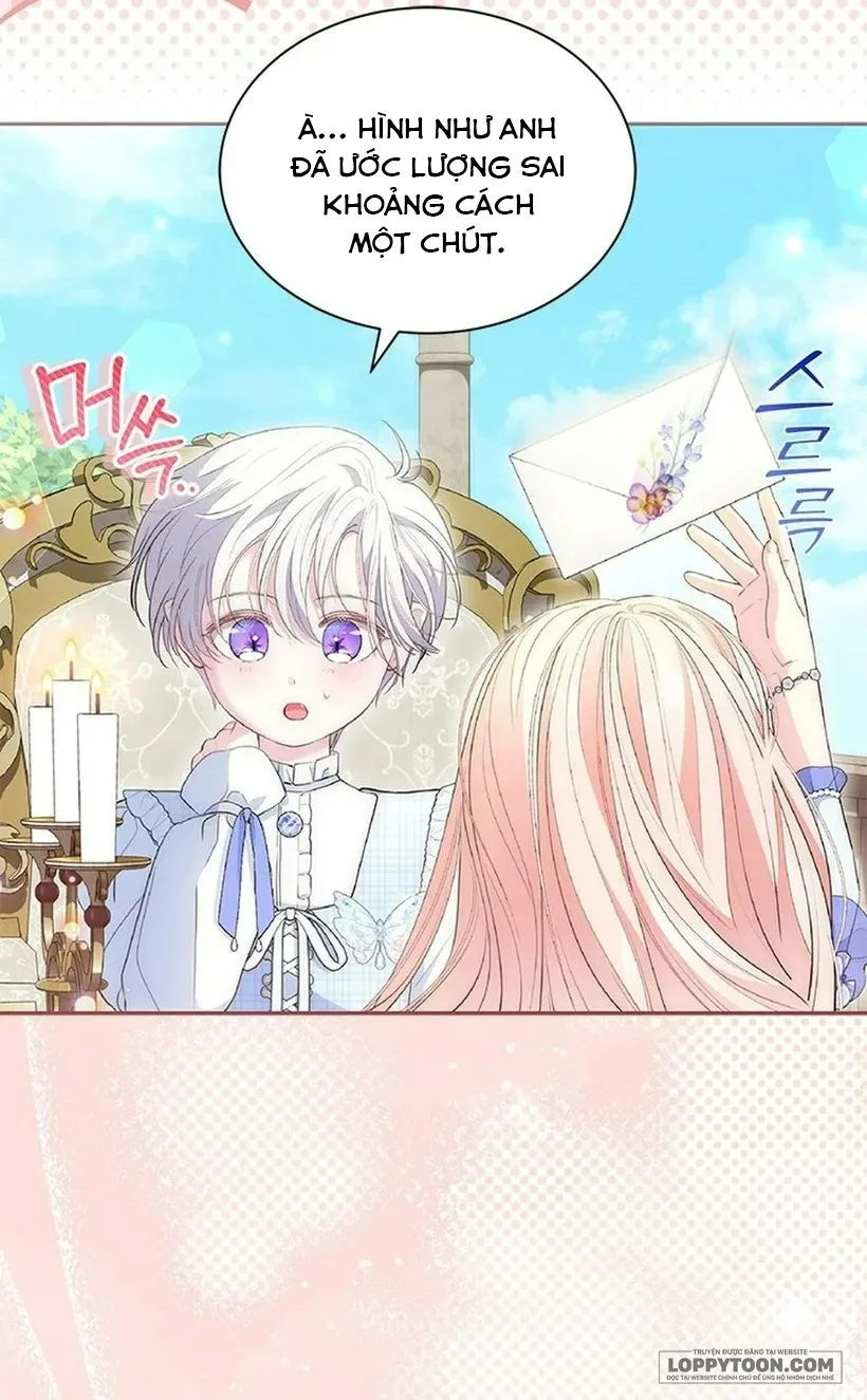 Đã Từ Chối Sủng Ái Rồi Mà Sao Còn Ám Ảnh Thế? Chap 71 - trang 7