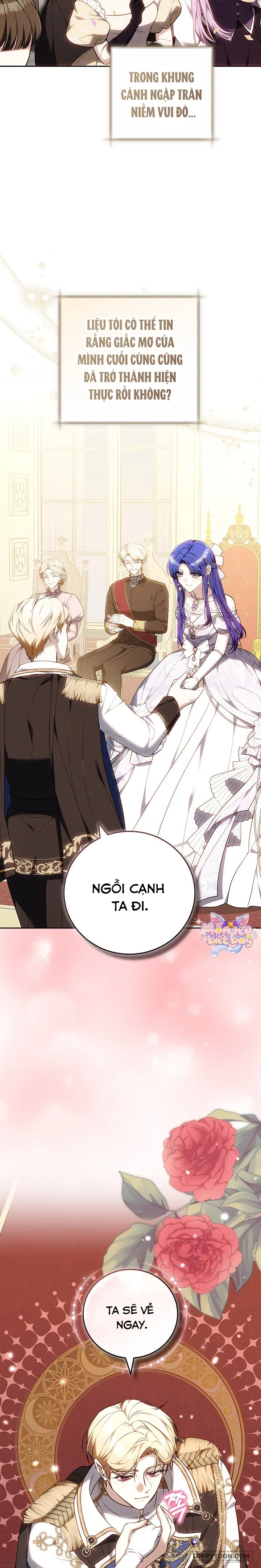Hồi Kết Của Mối Tình Đơn Phương Chap 6 - trang 30