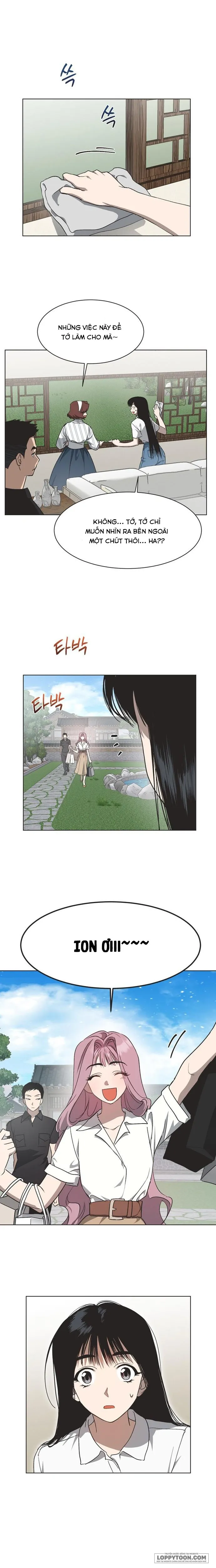 Lọ Lem Không Hoàn Hảo Chap 35 - trang 6