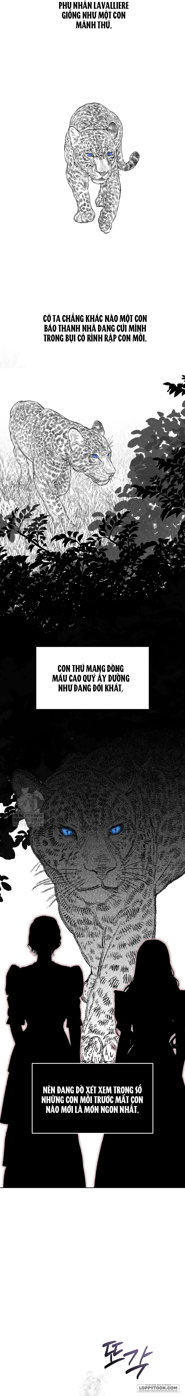 Mảnh Vỡ Của Đôi Giày Thủy Tinh Chap 28 - trang 10