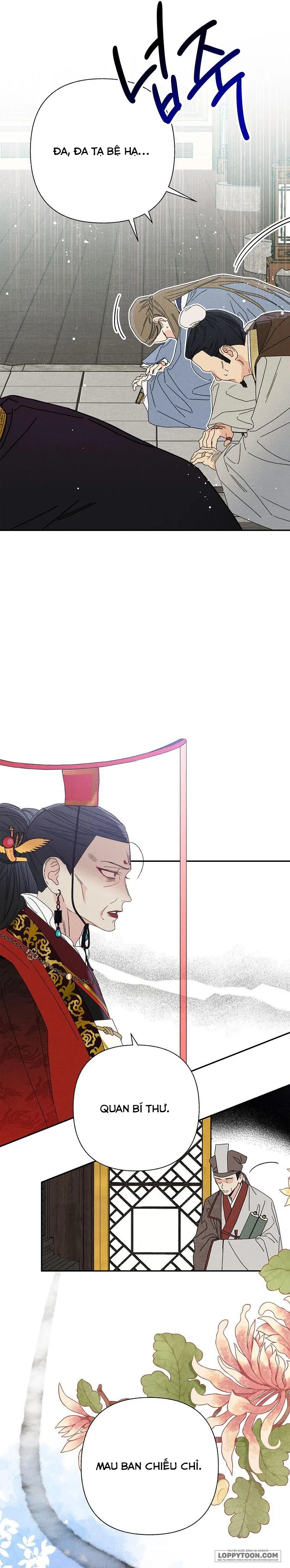 Quốc Hôn Chap 10 - trang 17
