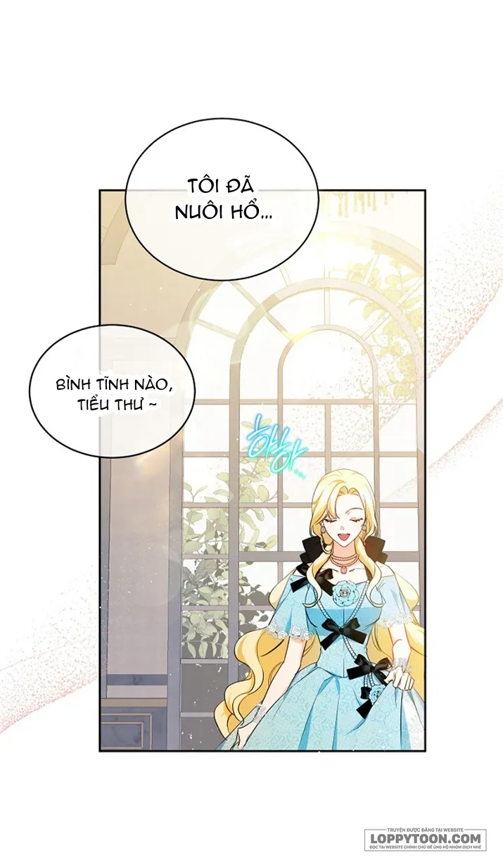 Hình Như Tôi Đã Xuyên Vào Cuốn Tiểu Thuyết Nào Đó Chap 7 - trang 12