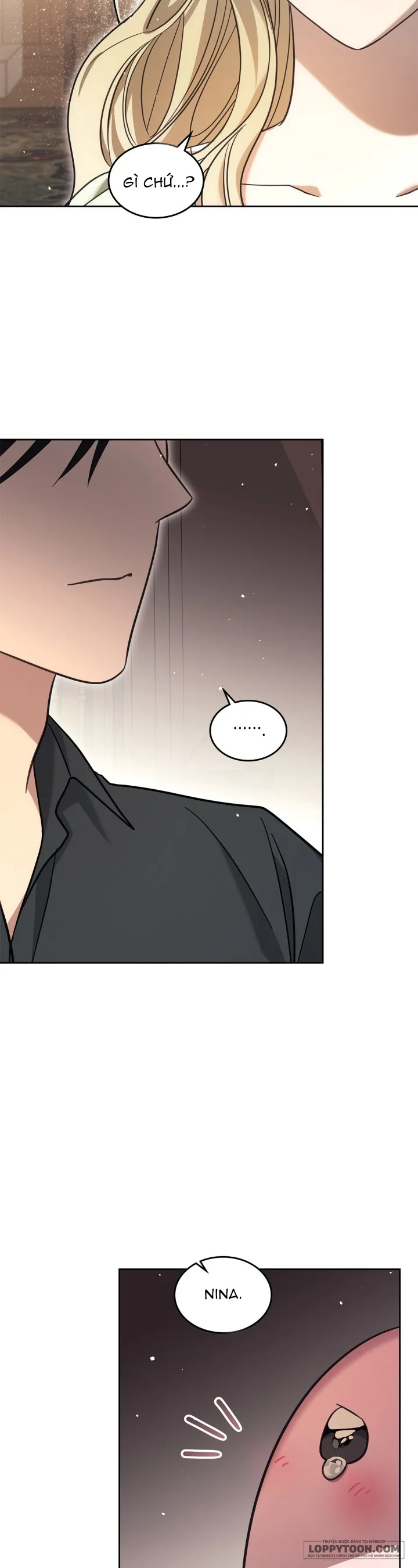 Nam Chính Quái Vật Sống Dưới Giường Tôi Chap 70 - trang 22