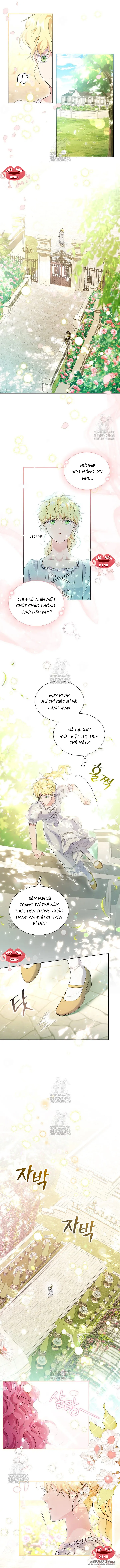 Khi Bị Nam Chính Dịu Dàng Nhưng Cố Chấp Ám Ảnh Chap 11 - trang 10