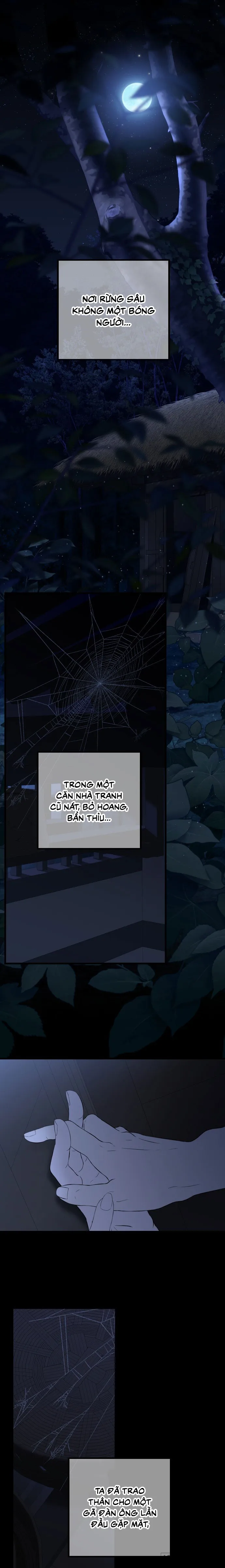 Cuộc Tuyển Chọn Vương Phi Triều Joseon Chap 49 - trang 1