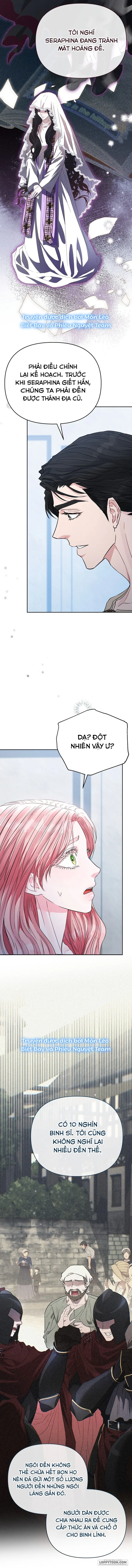 Tôi Bị Ám Ảnh Bởi Người Chồng Phản Diện Chap 45 - trang 14