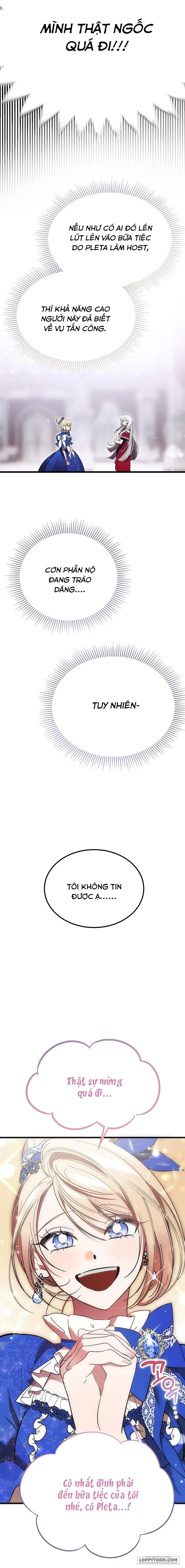 Ác Quỷ Nuôi Dưỡng Tiểu Thư Chap 9 - trang 15