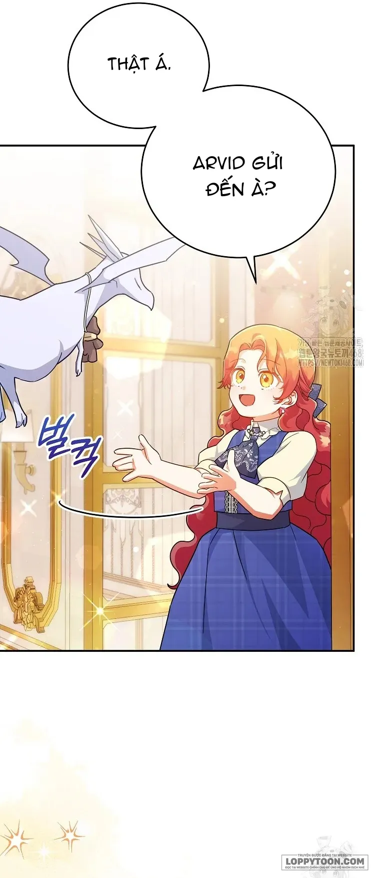 Bé Con Chốn Hoa Nở Chap 60 - trang 43