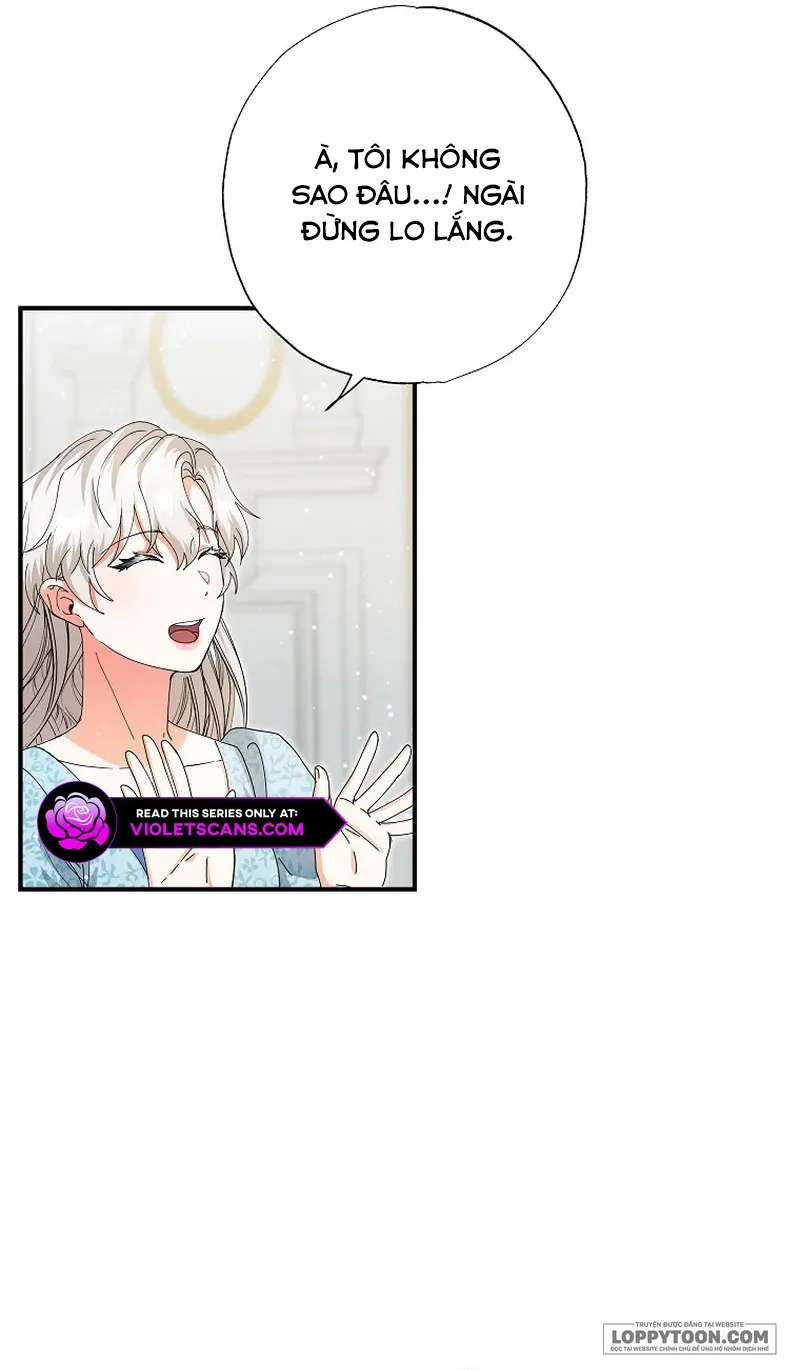 Trở Thành Miêu Nữ Của Hoàng Đế Chap 48 - trang 21