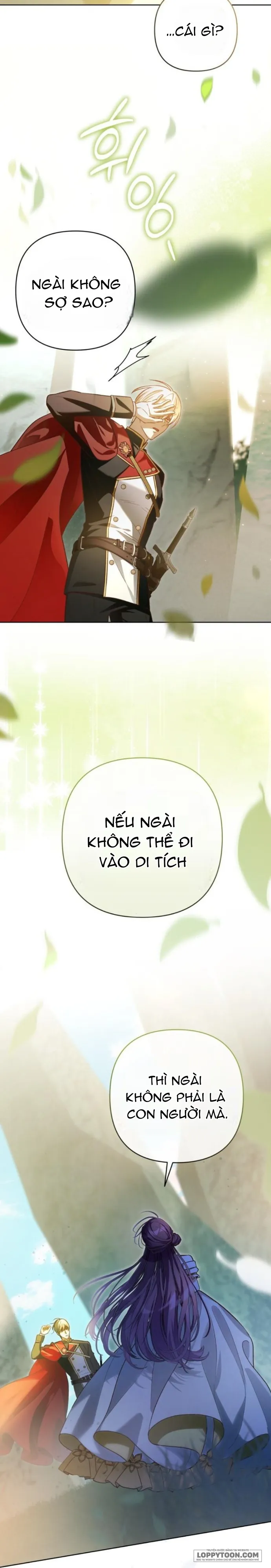 Cô Dâu Của Đại Công Tước Là Chiến Binh Địa Ngục Chap 6 - trang 33