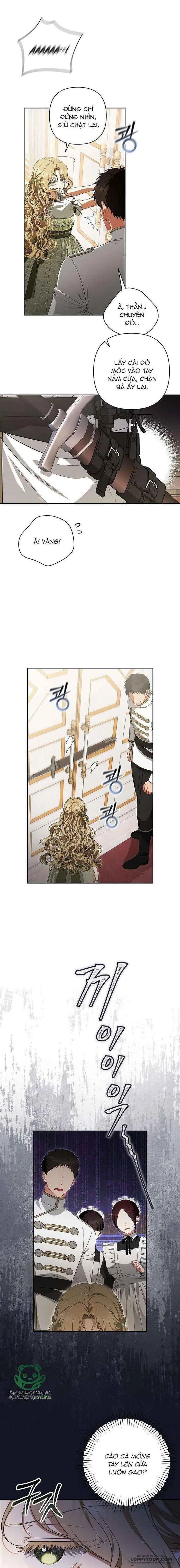 Tôi Đã Xem Một Vở Kịch Chap 2 - trang 10