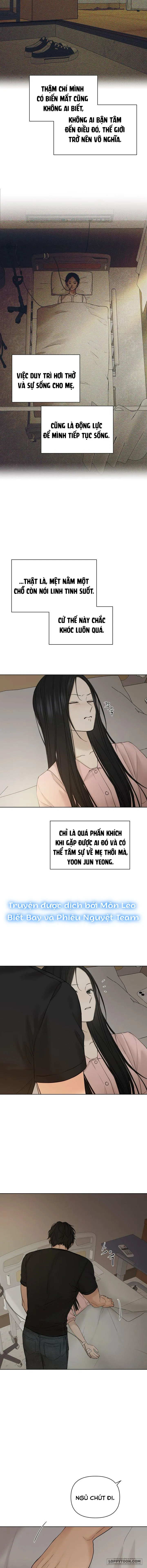 Chỉ Là Ánh Bình Minh Chap 40 - trang 7