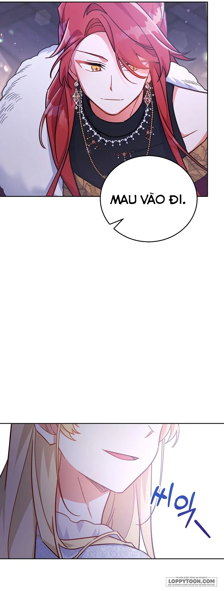 Bé Con Chốn Hoa Nở Chap 23 - trang 40