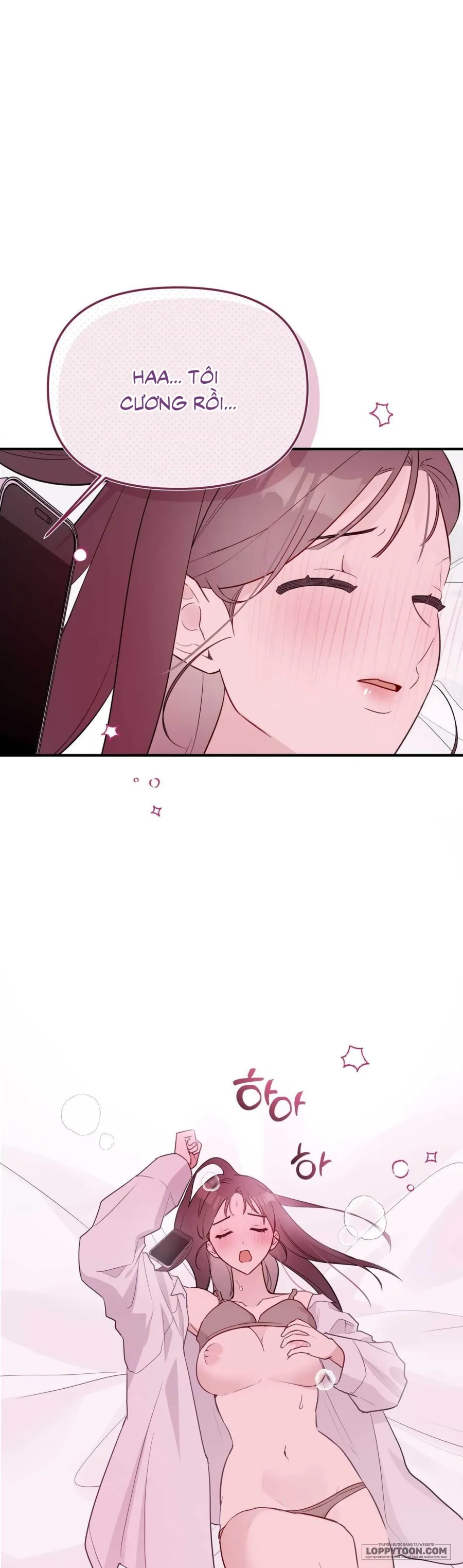 Tôi Nuôi Trai Chỉ Để "Thịt" Chap 21 - trang 11
