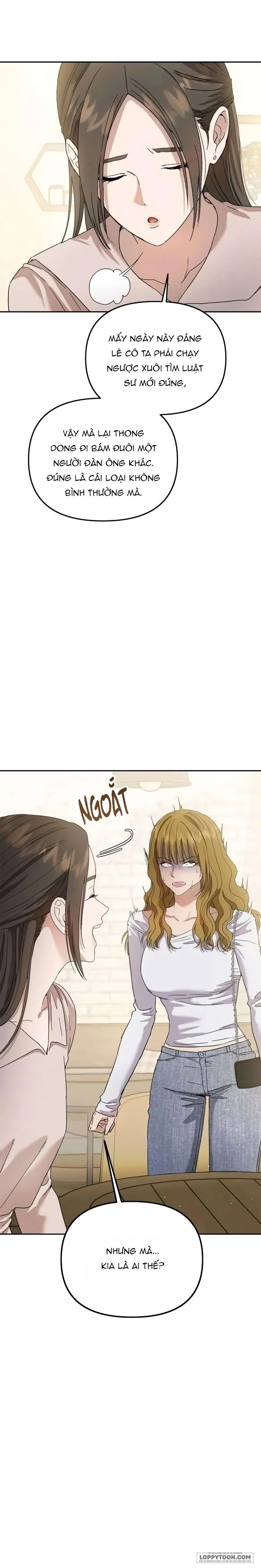 Tình Yêu Thuần Khiết Hư Hỏng Chap 23 - trang 9