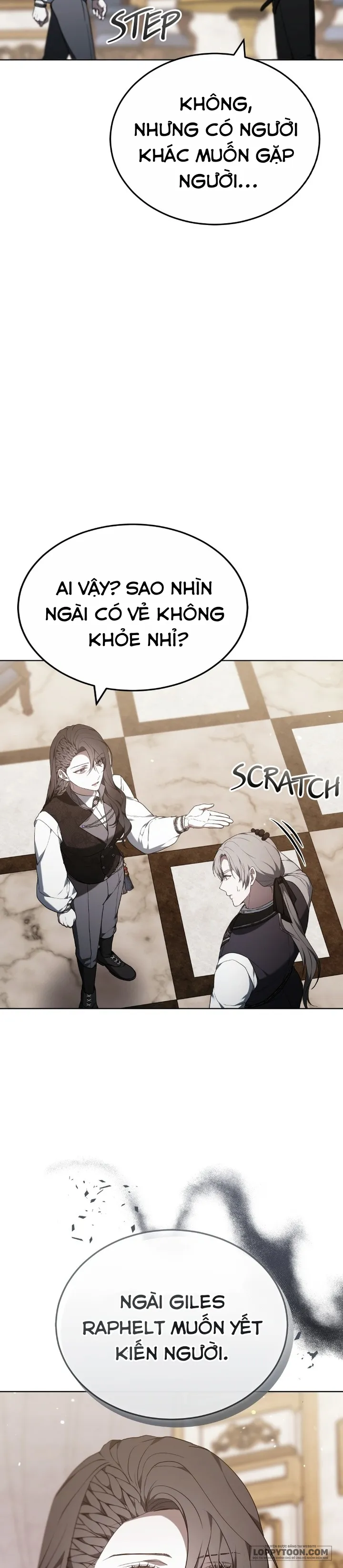 Thời Đại Oman Chap 84 - trang 9