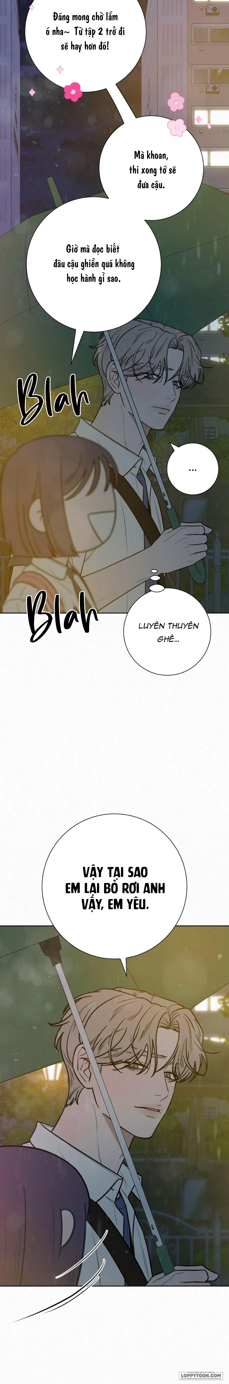Chiến Lược Tình Yêu Trong Sáng Chap 76 - trang 24