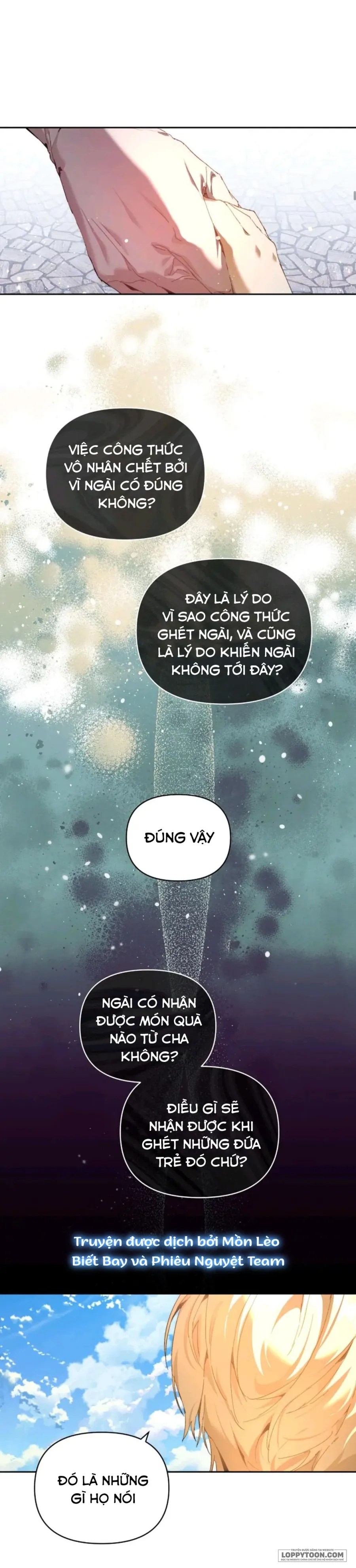 Trở Thành Bảo Mẫu Mắc Bệnh Nan Y Của Nam Chính Hắc Ám Chap 25 - trang 15