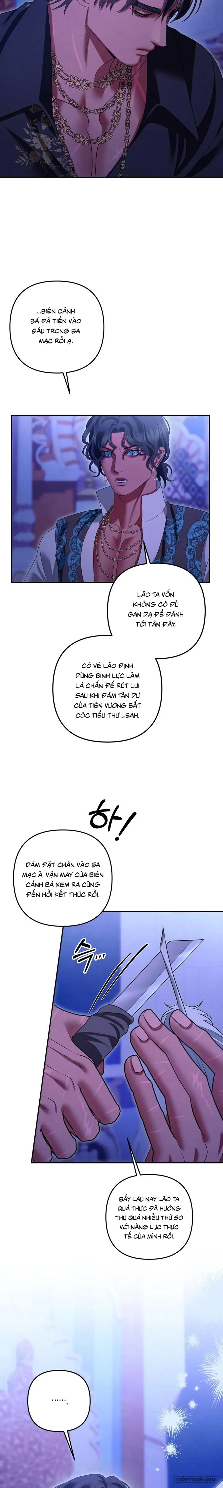 Cuộc Hôn Nhân Bị Cướp Đoạt Chap 67 - trang 7