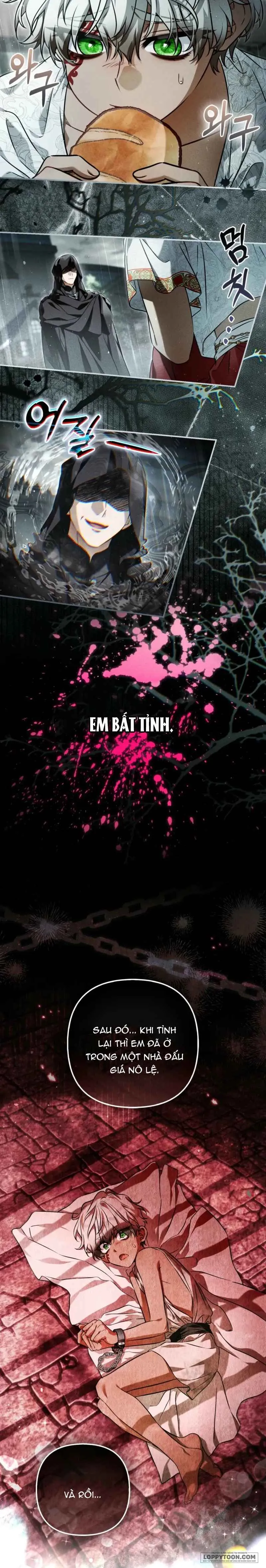 Ác Nữ Hung Ác Nhất Đã Trở Lại Chap 21 - trang 4