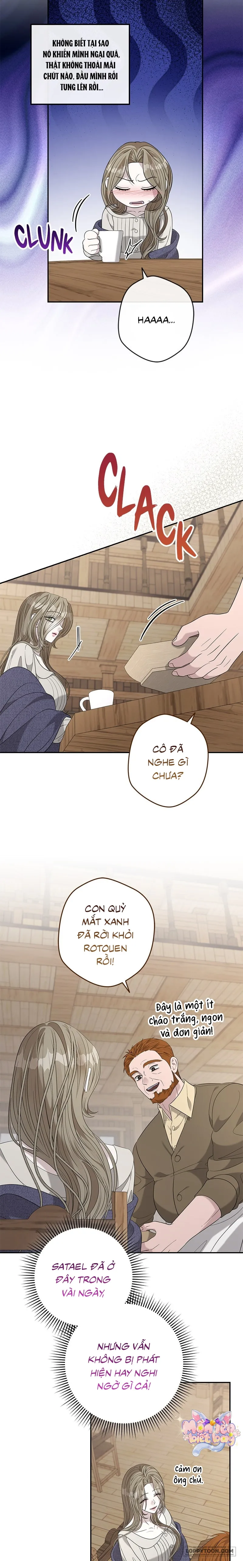 Dụ Hoặc Chap 47 - trang 10