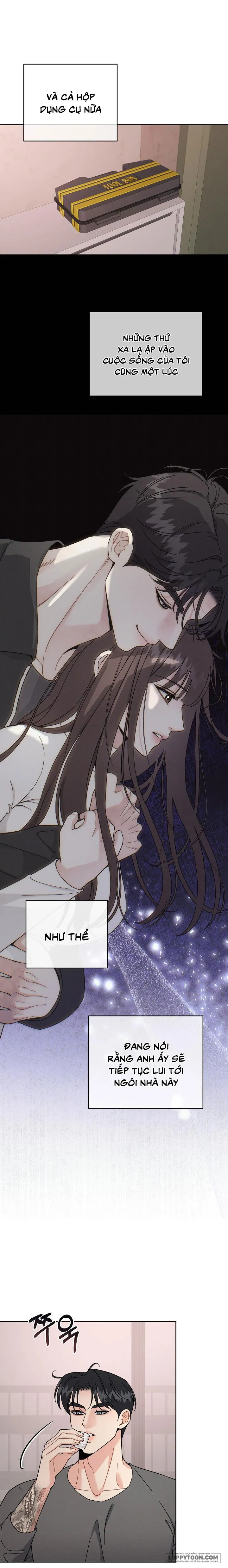 Lãng Mạn Chân Phương Chap 15 - trang 17
