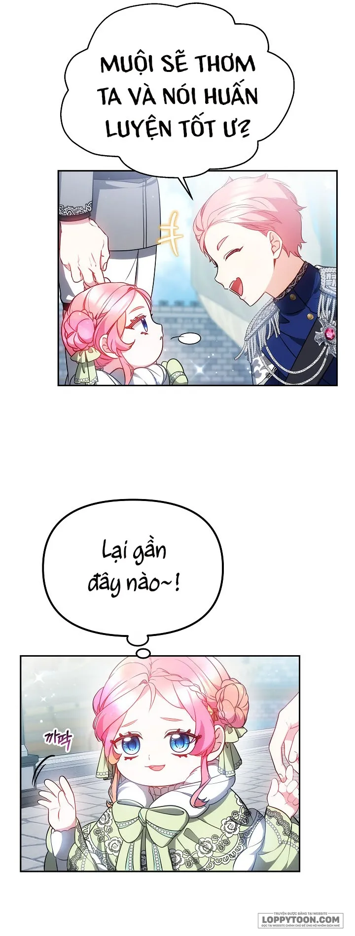 Rồng Con Thuần Hóa Những Kẻ Điên Rồ Chap 24 - trang 6