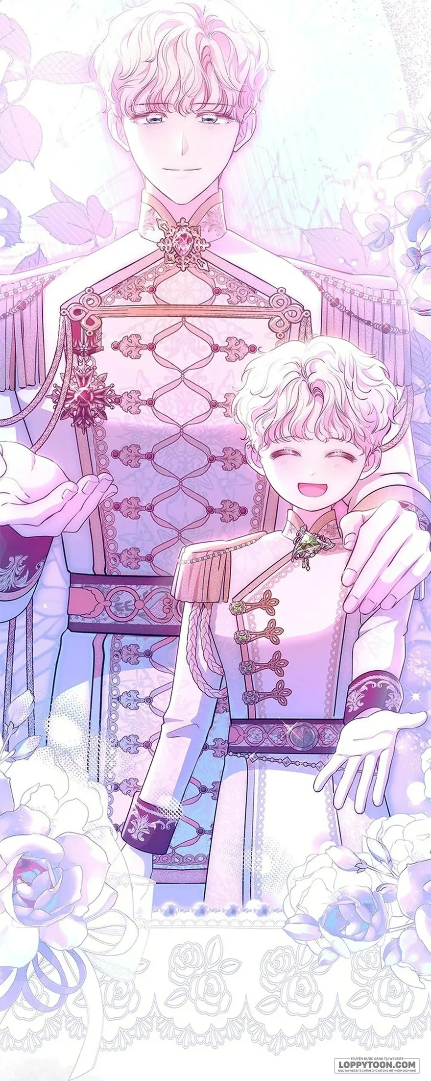 Đã Từ Chối Sủng Ái Rồi Mà Sao Còn Ám Ảnh Thế? Chap 80 - trang 56