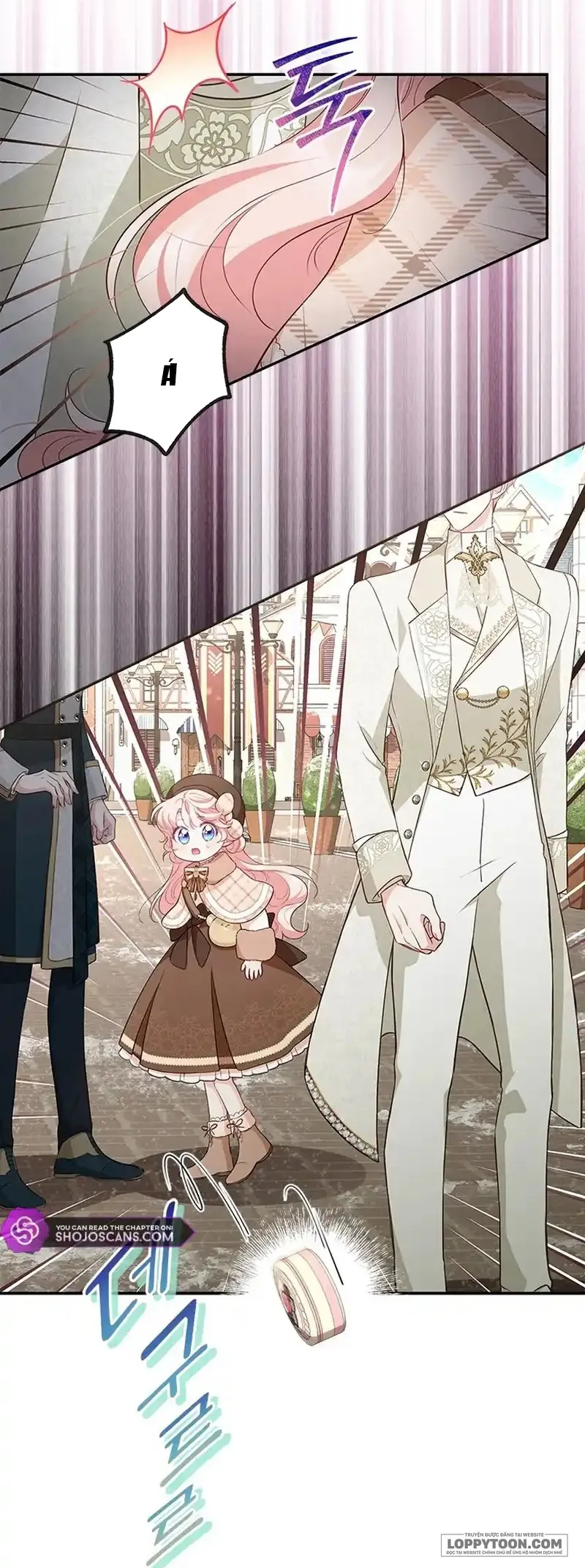 Đã Từ Chối Sủng Ái Rồi Mà Sao Còn Ám Ảnh Thế? Chap 22 - trang 57