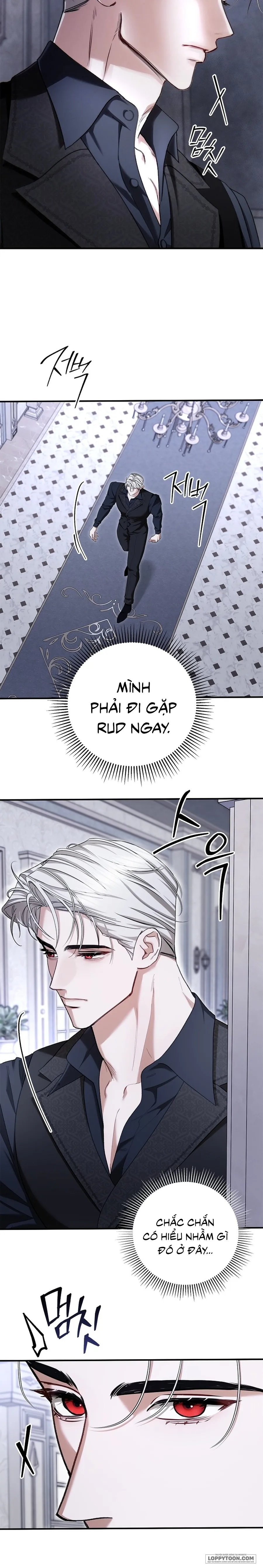 Em Đã Ăn Thay Chồng Rồi Chap 20 - trang 29