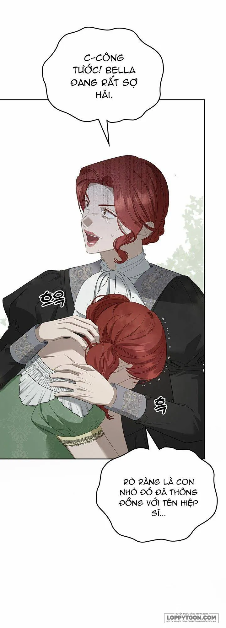 Nam Chính Quái Vật Sống Dưới Giường Tôi Chap 23 - trang 47