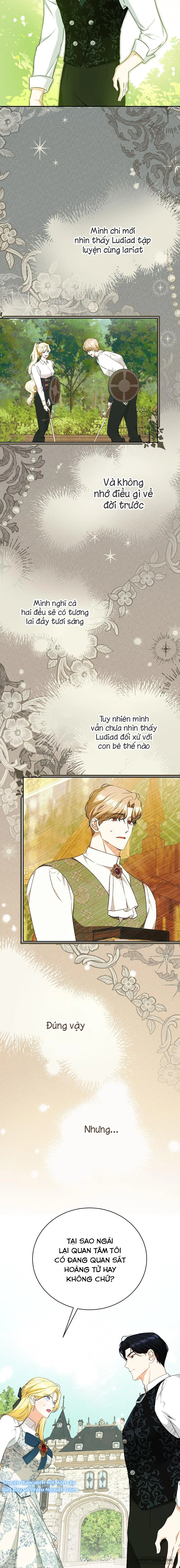 Hình Như Tôi Đã Xuyên Vào Cuốn Tiểu Thuyết Nào Đó Chap 19 - trang 18