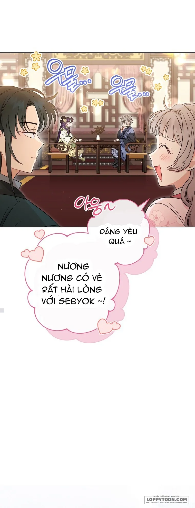 Tiểu Thiếp Chỉ Muốn Sống Yên Bình Chap 14 - trang 23