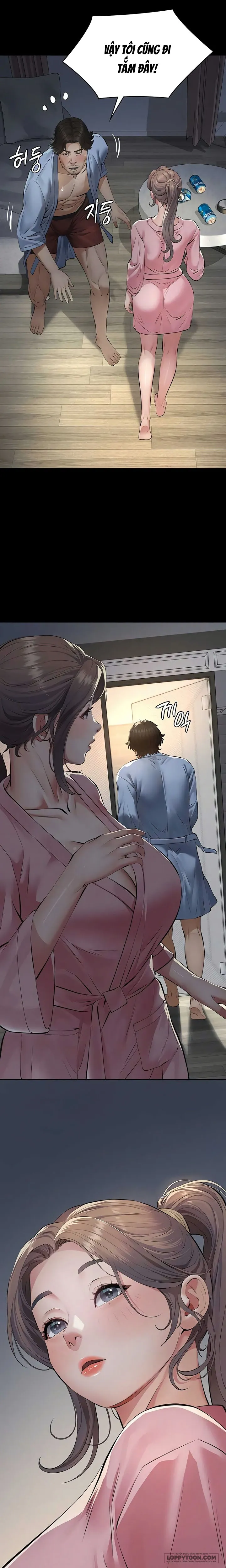 Cuộc Săn "Daddy" Chap 13 - Không có chap 12 - trang 13
